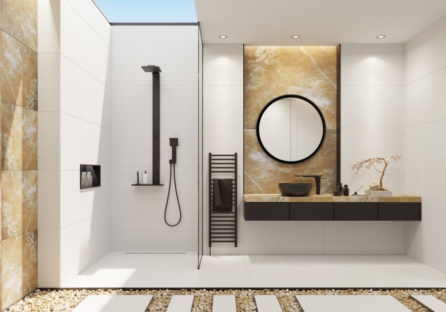 Bathroom Remodeling in Katy, Texas